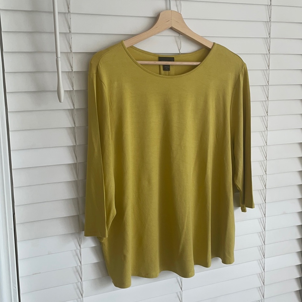 J Jill swing shirt